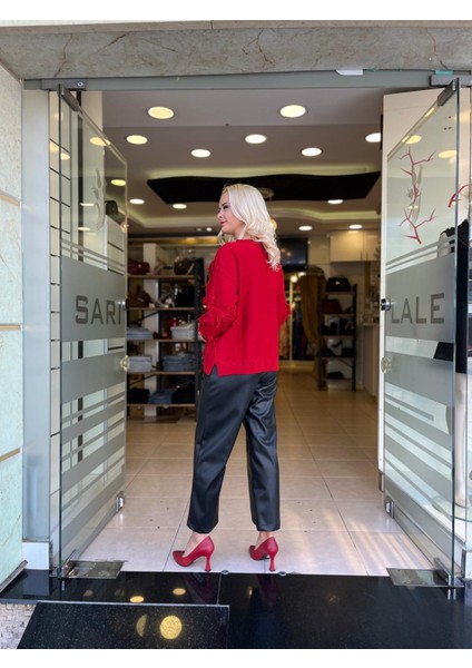 Triko Bluz indirimleri