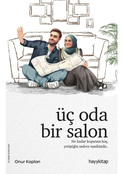 Üç Oda Bir Salon