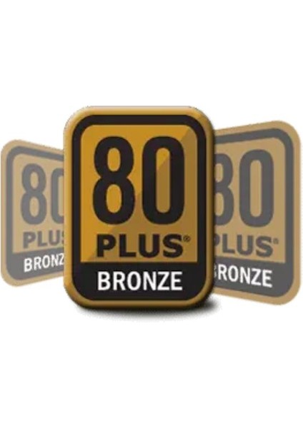 GP-650 Apfc 14CM 80+(Bronz) 650W Power Supply modelleri