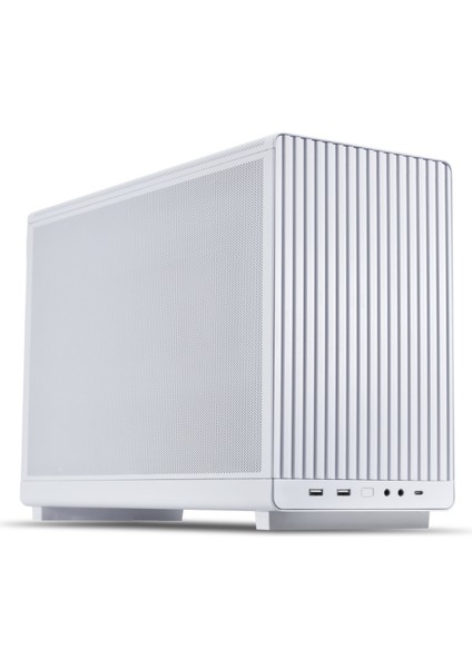 Dan Cases A3-Matx Micro-Atx Case - White