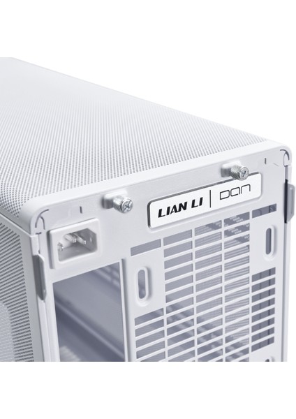 Dan Cases A3-Matx Micro-Atx Case - White modelleri