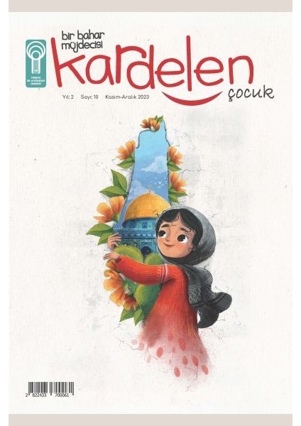 Kardelen Çocuk (10. Sayı)