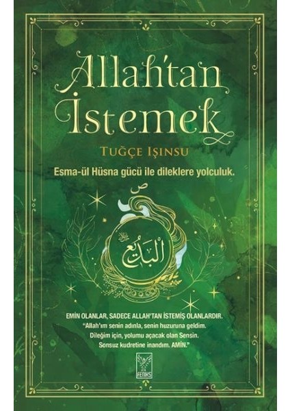 Allah’tan Istemek