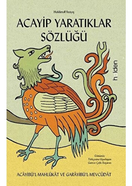 Acayip Yaratıklar Sözlüğü