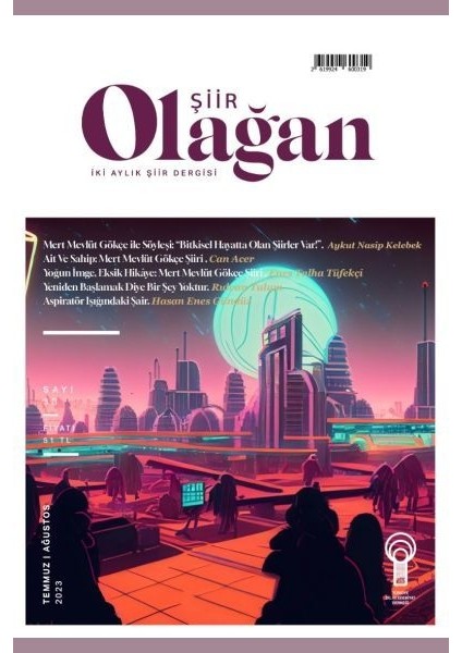 Olağan Şiir (33. Sayı)