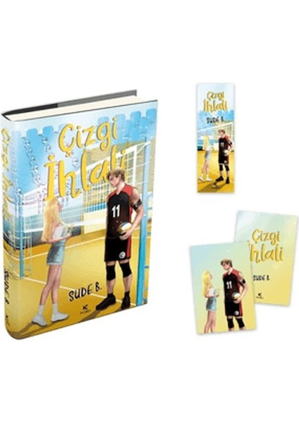 Çizgi Ihlali (Ciltli)