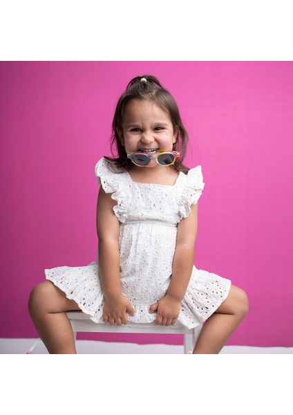 6-12 Yaş Çocuk Güneş Gözlüğü Rainbow fiyatları