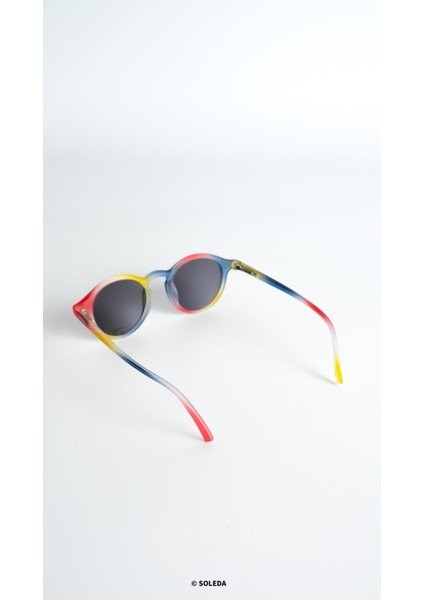 6-12 Yaş Çocuk Güneş Gözlüğü Rainbow