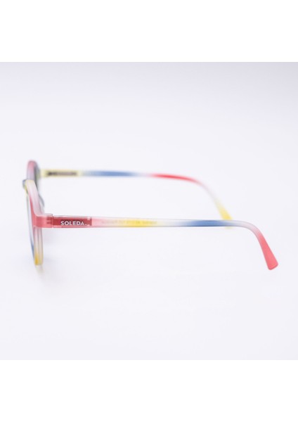 6-12 Yaş Çocuk Güneş Gözlüğü Rainbow