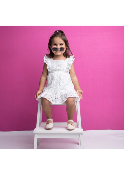 6-12 Yaş Çocuk Güneş Gözlüğü Rainbow