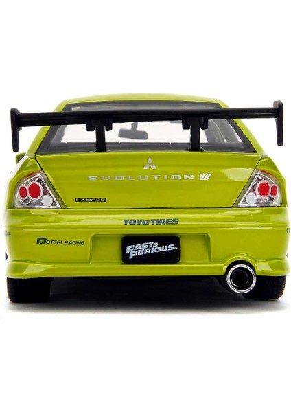 1/24 Fast & Furious: Brian's 95 Mitsubishi Eclipse