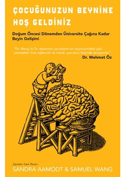 Çocuğunuzun Beynine Hoş Geldiniz