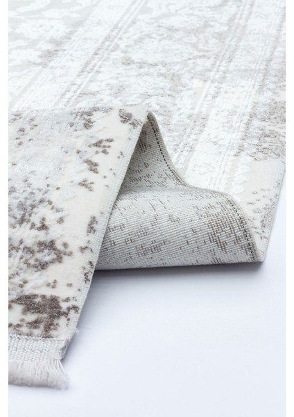 Caliente 4912 Vizon - Viskon Dokuma Halı | Şık Modern Halı Modeli fiyatları