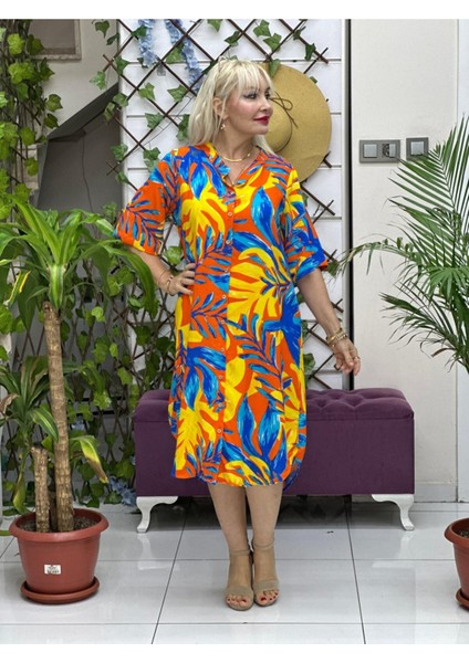 AK20035 Akçay Elbise fiyatları