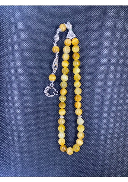 Altın Renk Kaplangözü Tesbih fiyatları