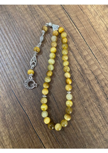 Altın Renk Kaplangözü Tesbih modelleri