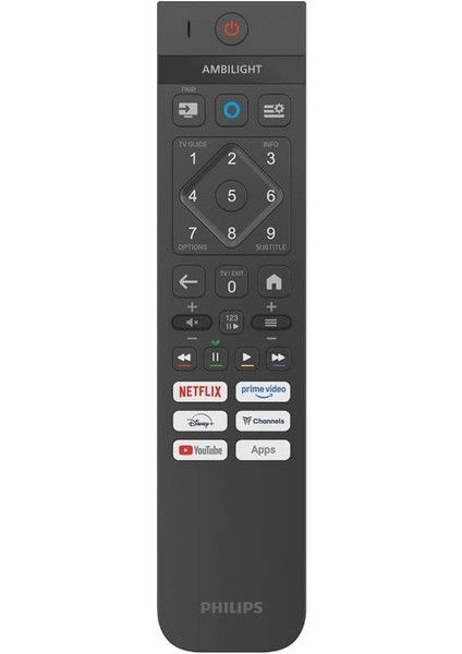 55PUS8500 55'' 139 Ekran Uydu Alıcılı 4K Ultra HD Titan Ambilight QLED TV modelleri