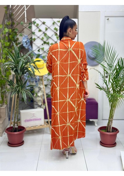 ECE616118 Pamuk Viskon Ece Elbise fiyatları