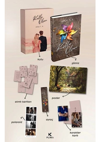 Kutlu Olsun 1 (Kutulu Set)