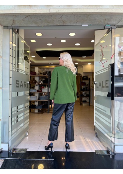 Triko Bluz modelleri