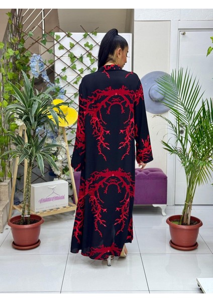 ECE616102 Pamuk Viskon Ece Elbise fiyatları