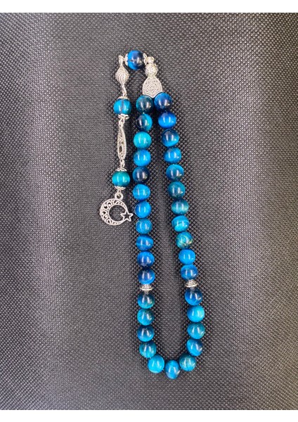 Mavi Kaplangözü Tesbih fiyatları