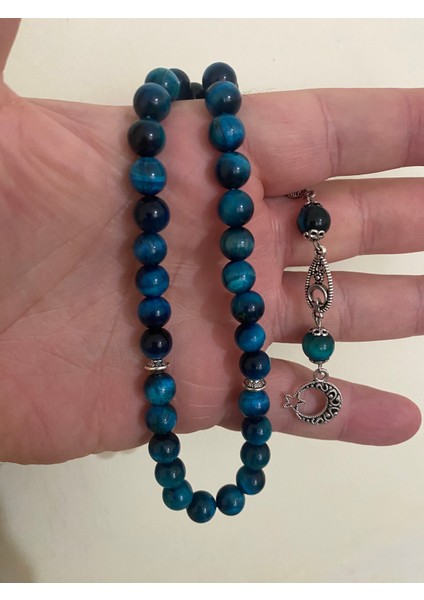 Mavi Kaplangözü Tesbih fırsatları