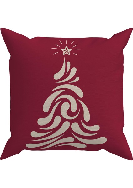 Christmas 4'lü Kırlent Kılıf DS29 fırsatları