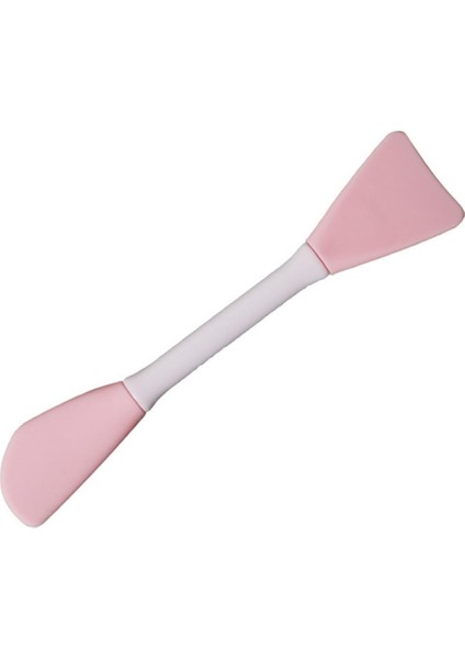 Çift Taraflı Silikon Yüz Makyaj Maske Fırçası 3'lü Set modelleri