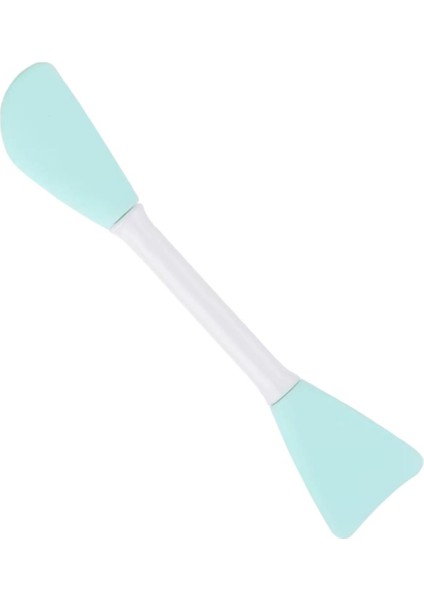 Çift Taraflı Silikon Yüz Makyaj Maske Fırçası 3'lü Set fırsatları