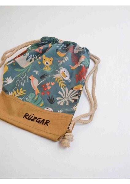 Happy Jungle Çocuk Sırt Çantası fiyatları