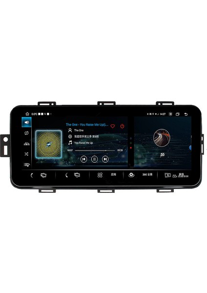 Landrover Vogue (2017-2018)HARMAN Sistem 8gb Ram 128GB Hdd-12.3 Inc Android Carplay MULTIMEDYA-NAV4433 fırsatları