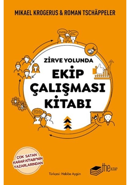 Zirve Yolunda Ekip Çalışması Kitabı