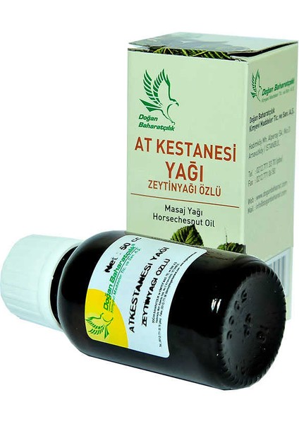 At Kestanesi Yağı 50CC fiyatları