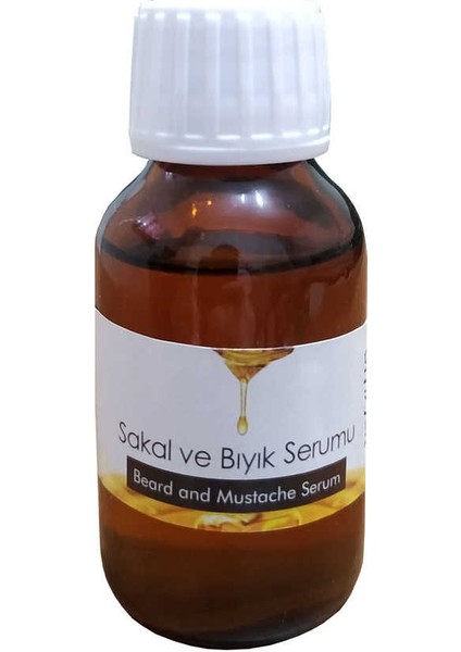 Sakal ve Bıyık Serumu 50 ml