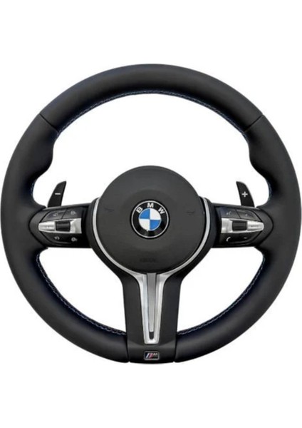 Bmw M5 Deri Direksiyon Grubu Airbag