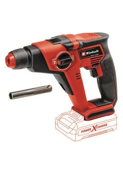 Te Hd 18/12 Li Solo Pnömatik Matkap modelleri