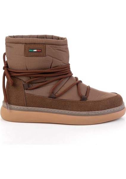 Kahve Kadın Bot & Bootie K02188333767