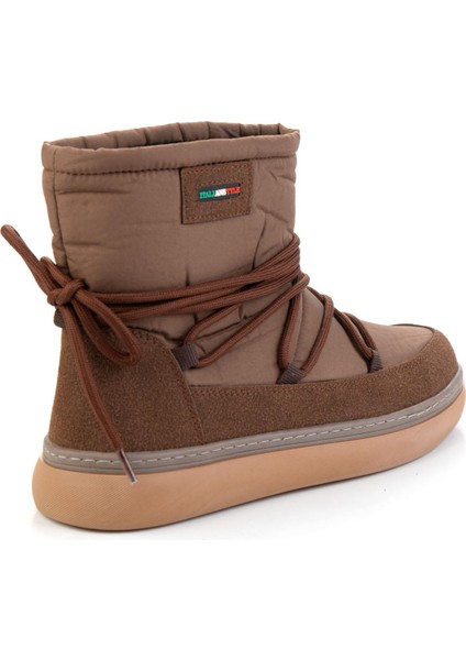 Kahve Kadın Bot & Bootie K02188333767 modelleri