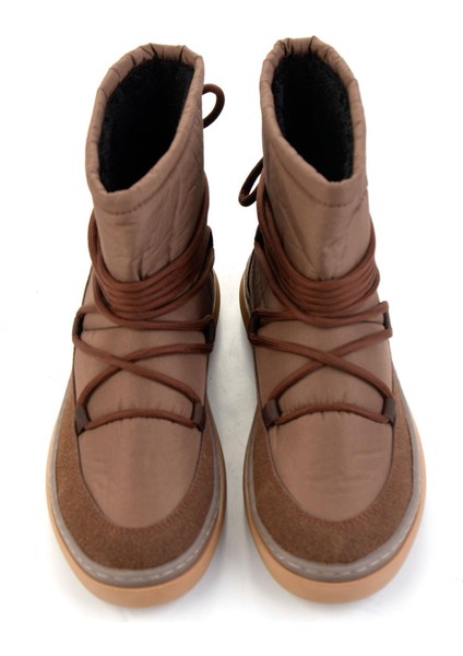 Kahve Kadın Bot & Bootie K02188333767 fırsatları