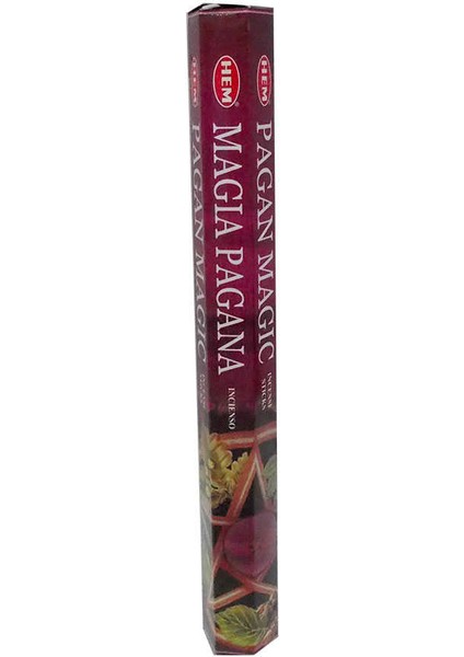 Pagan Büyüsü 20 Çubuk Tütsü - Pagan Magic fiyatları