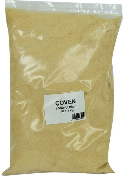 Çöven Öğütülmüş Doğal 1000 gr Paket fiyatları