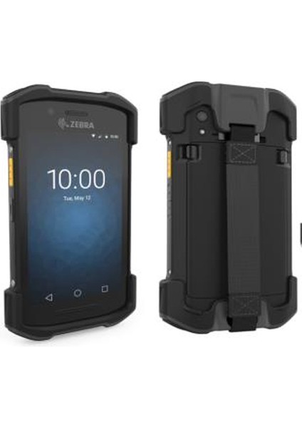 SG-TC2Y-BOOT-01 Zebra TC21 El Terminali, Zebra TC26 El Terminali Uyumlu Orijinal Silikon Kılıf