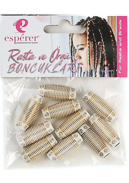 Rasta ve Örgü Boncuğu / OB02