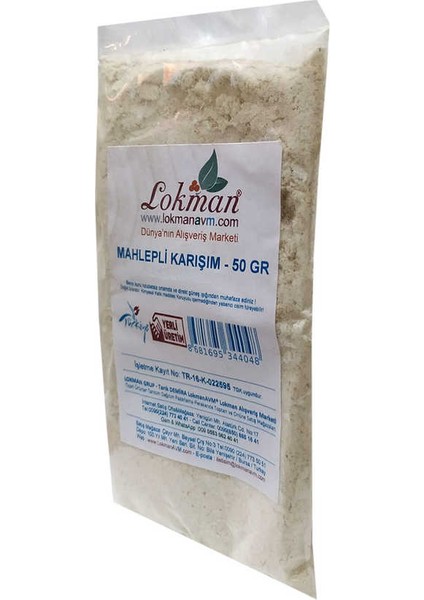 Mahlepli Karışım Pasta Kurabiye Poğaça Katığı 50 gr Paket modelleri