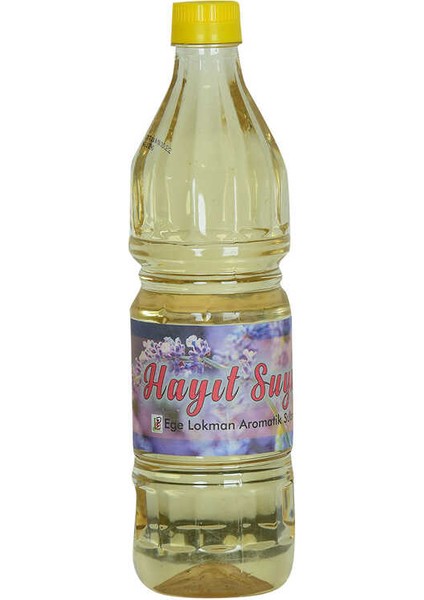 Hayıt Suyu Pet Şişe 1 Lt