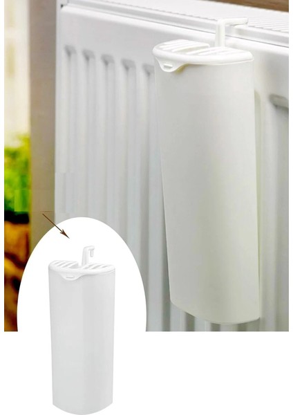 3 Adet Kalorifer Peteği Askılı Hava Nemlendirici Kalorifer Suluğu Petek Nemlendirici fırsatları