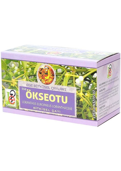 Ökse Otu Çayı 20 Süzen Poşet fiyatları