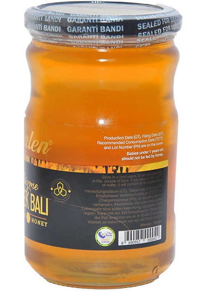 Süzme Çiçek Balı 850GR fiyatları