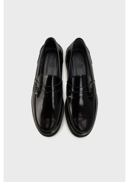 Hakiki Deri Loafer Ayakkabı Erkek Ayakkabı 15221630S1 fırsatları